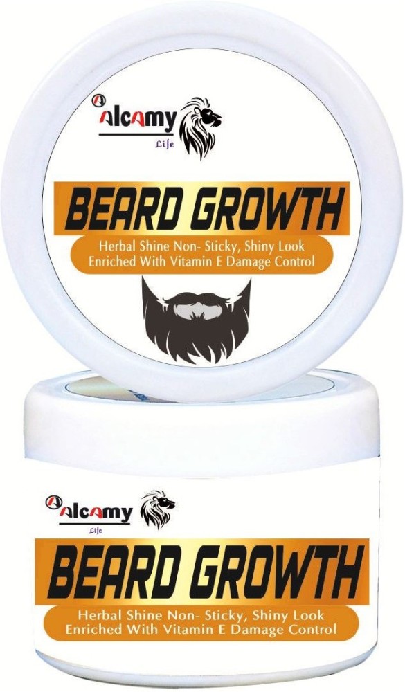 Beard store growth cream