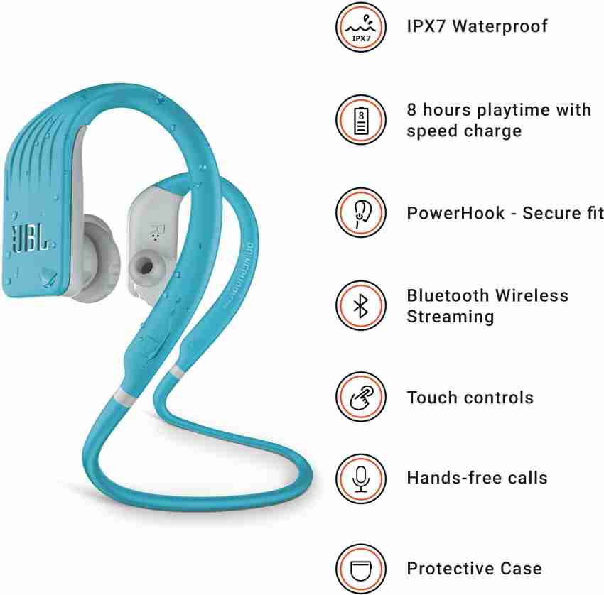 Jbl powerhook online bluetooth