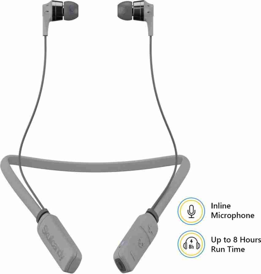 Skullcandy Ink'd Bluetooth Headset with Mic Price in India - Buy