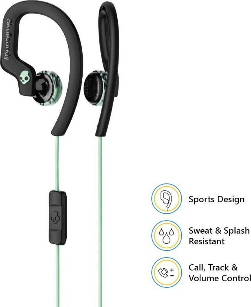 Skullcandy chops discount flex sport review