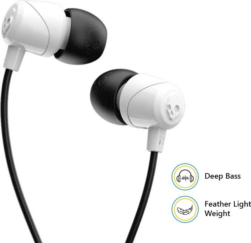 Skullcandy Jib Headset with mic Price in India Buy Skullcandy Jib