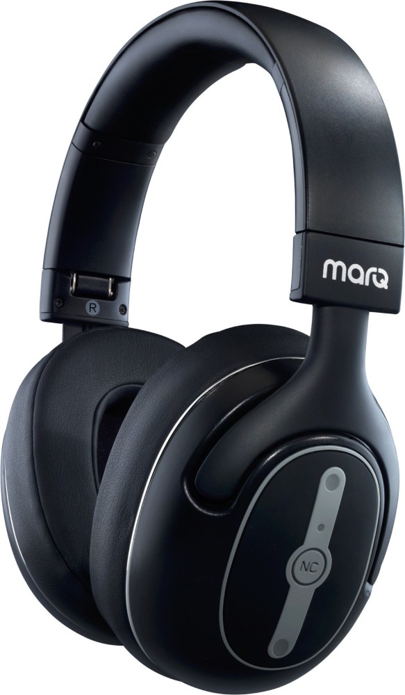 MarQ by Flipkart Active noise cancellation enabled Bluetooth