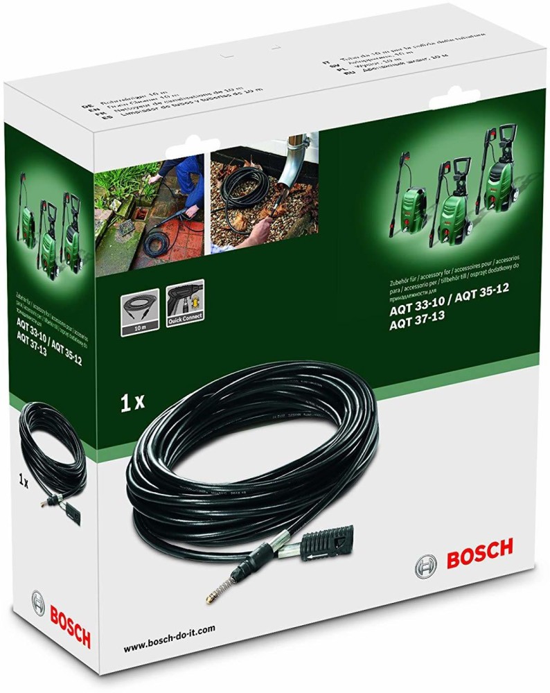 Buy Bosch High Pressure Hose-6 Mtr Best Price In India