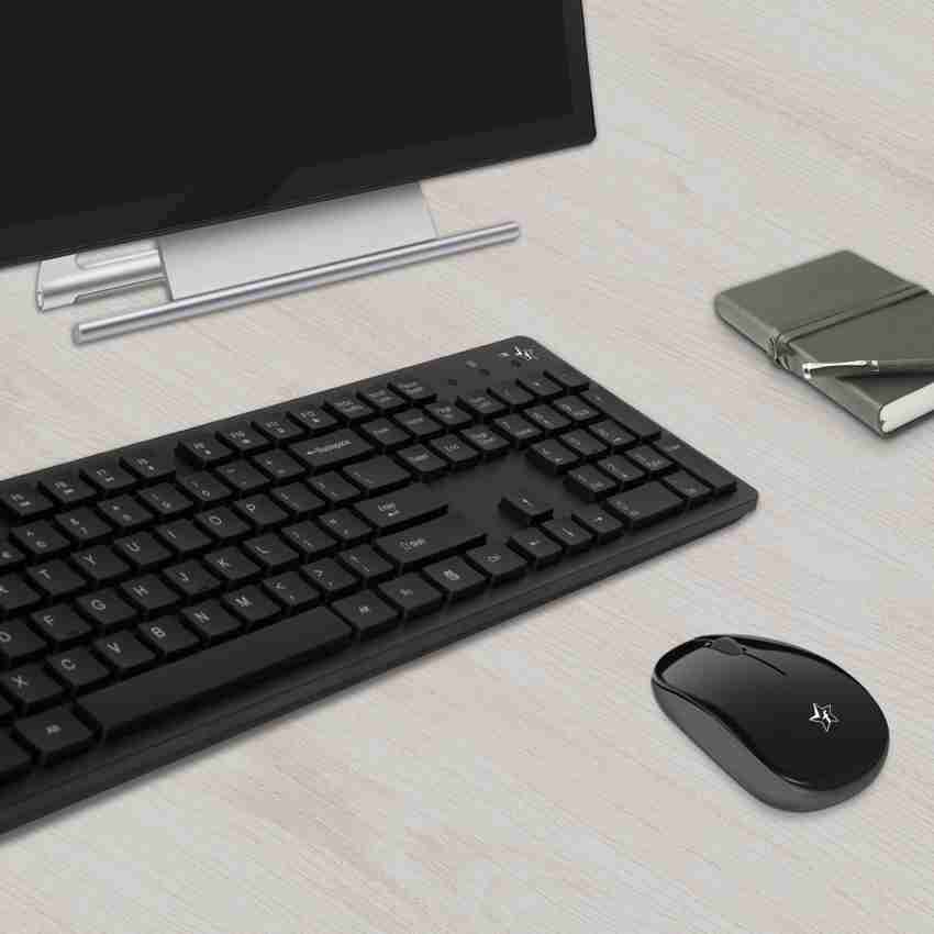Wireless keyboard and mouse flipkart top