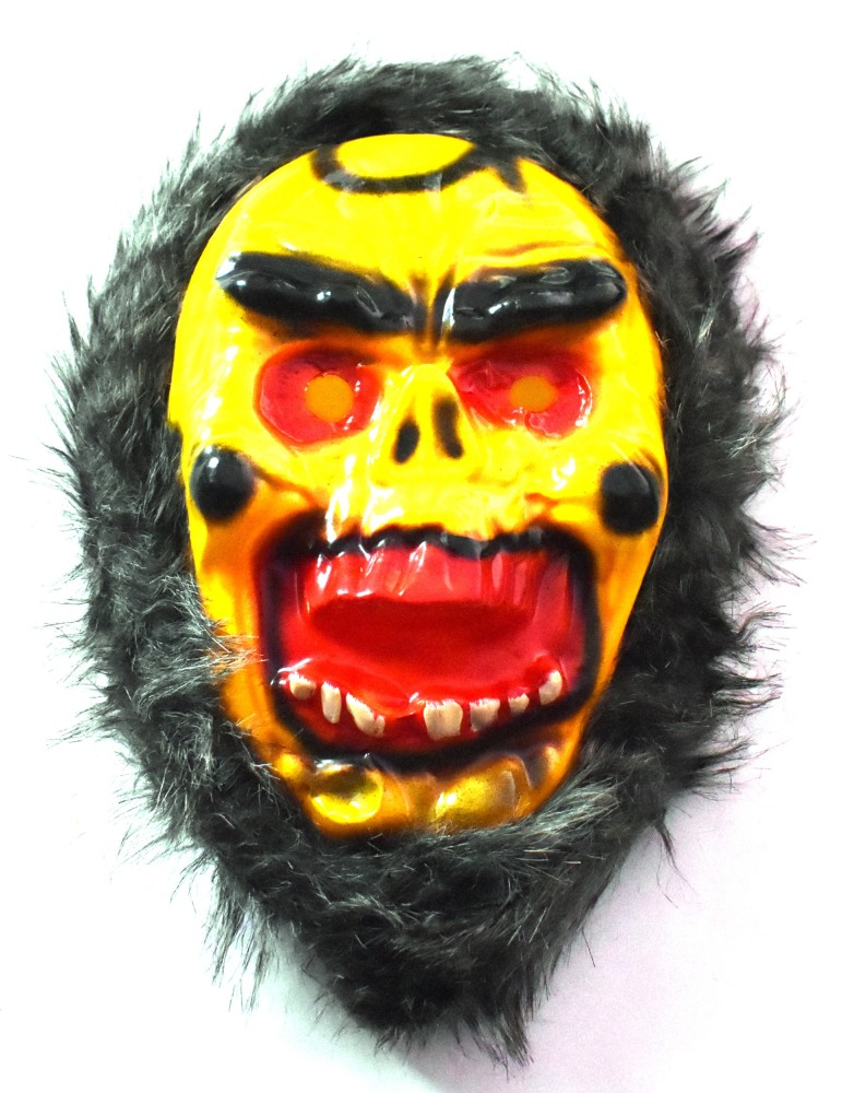 Masti Zone Horror Scary Ghost Mask Party Mask Price in India - Buy