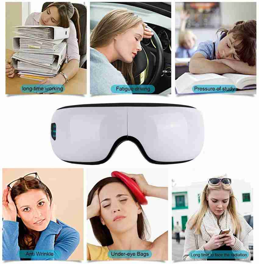 Robotouch head 2025 and eye massager