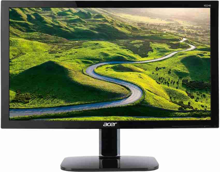 Acer 13 inch Full HD Monitor (KG240 24 LED LCD Monitor) Price in