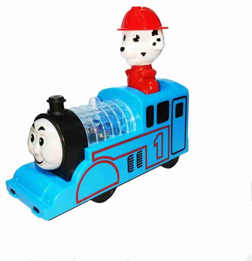 Paw patrol cheap train toy