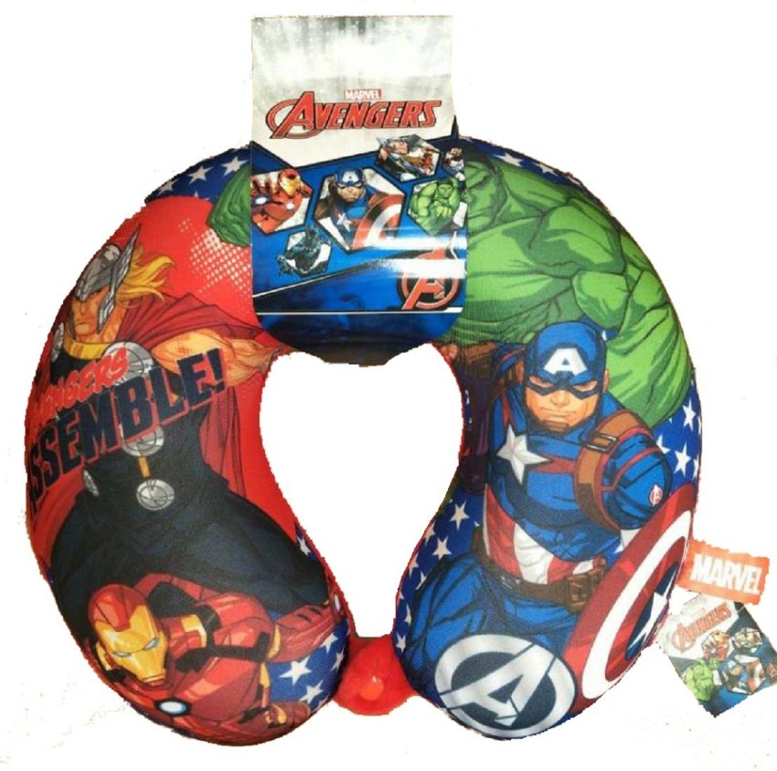 Marvel neck hot sale pillow