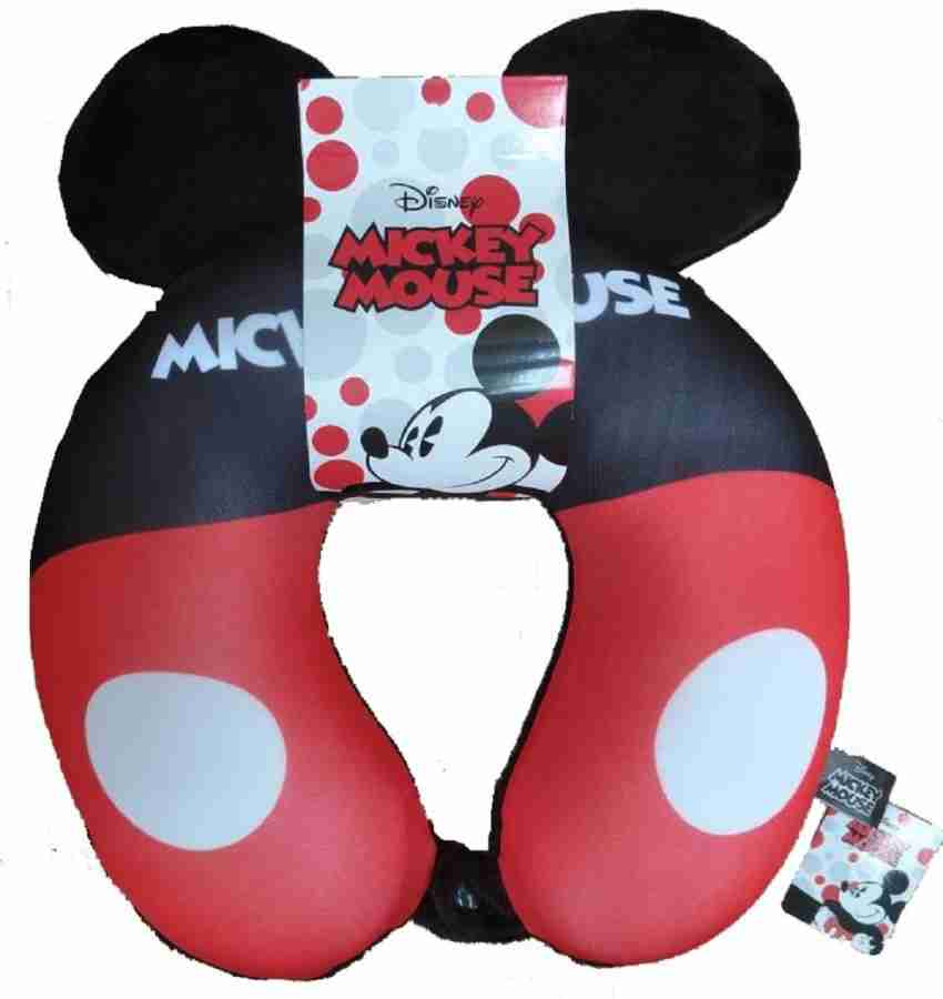 Mickey neck hot sale pillow