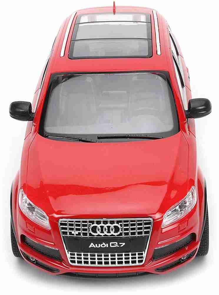 Audi q7 outlet kids car