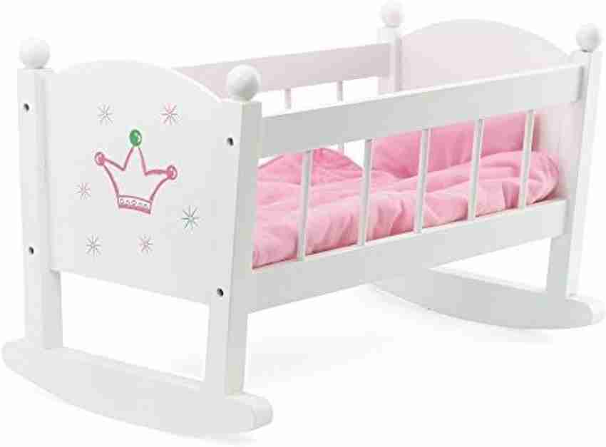 Toy doll cradle shop