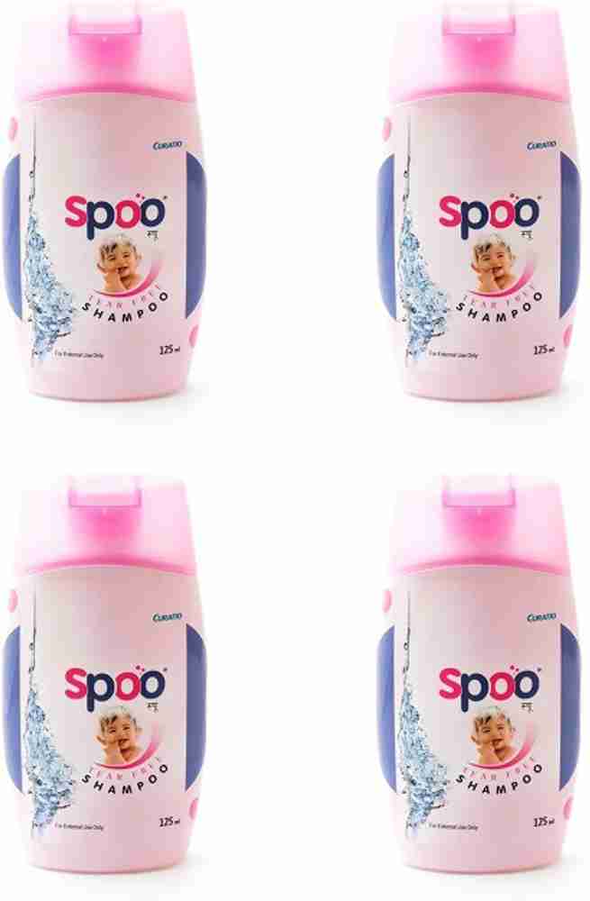 Spoo shop shampoo small