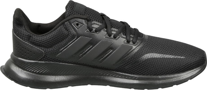 Falcon discount black shoes