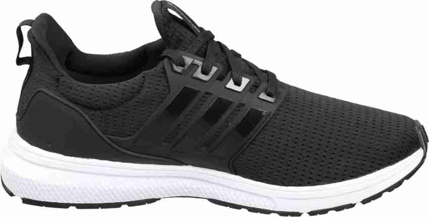 Adidas jerzo m hot sale black running shoes