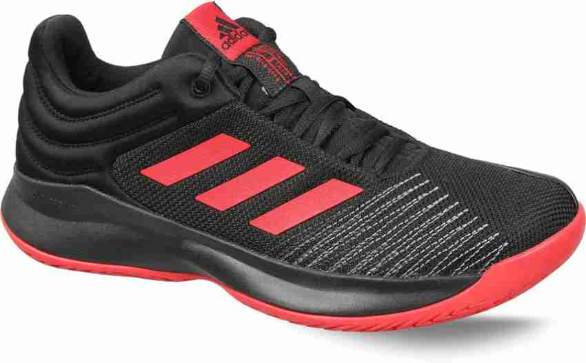 Adidas Pro Spark 2018 Low Running Shoes For Men - Buy Adidas Pro Spark 2018  Low Running Shoes For Men Online At Best Price - Shop Online For Footwears  In India | Flipkart.Com