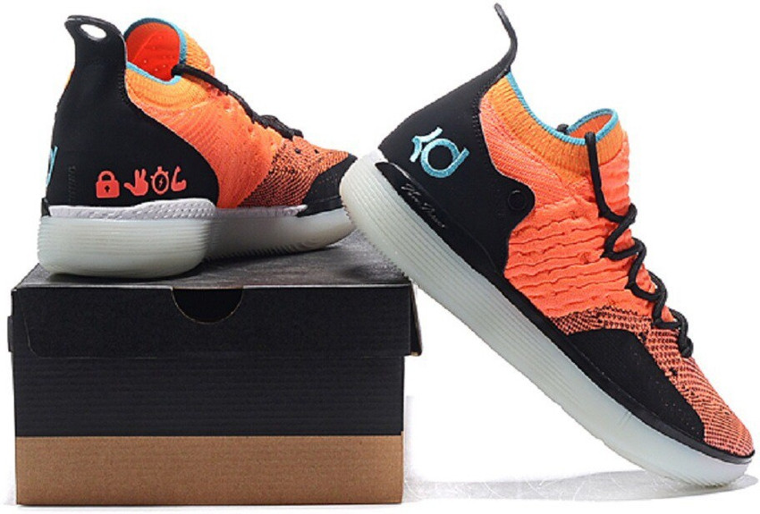 Kevin durant 11 Orange 2025