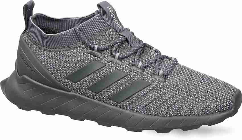 Adidas men's questar rise running clearance shoes