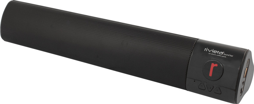 Buy riviera Dynamite 6 W Bluetooth Soundbar Online from Flipkart