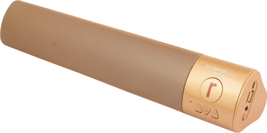 Buy riviera Dynamite 6 W Bluetooth Soundbar Online from Flipkart