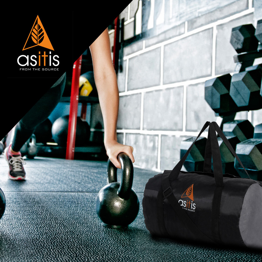 AS IT IS Nutrition Fold down Duffle Fitness Gym bag Black Buy AS IT IS Nutrition Fold down Duffle Fitness Gym bag Black Online at Best Prices in India Gym Flipkart