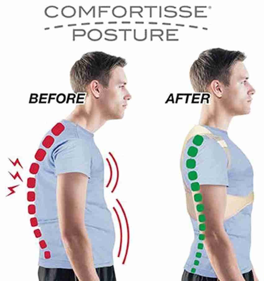 Sports top posture brace