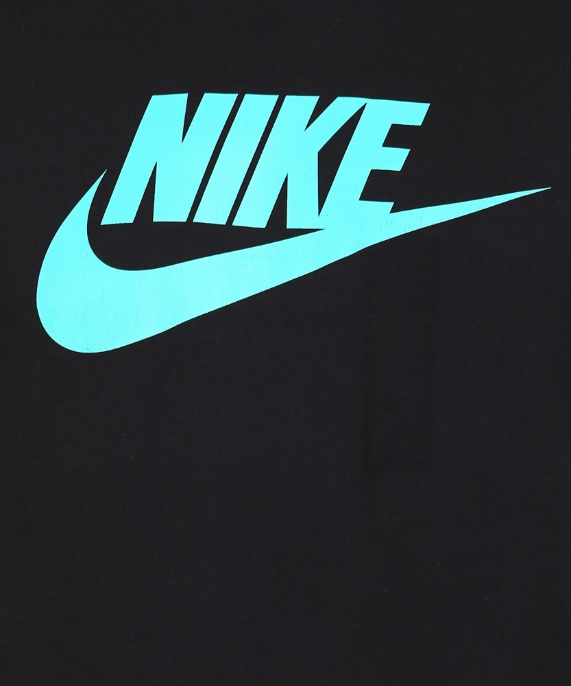 Nike sales black turquoise