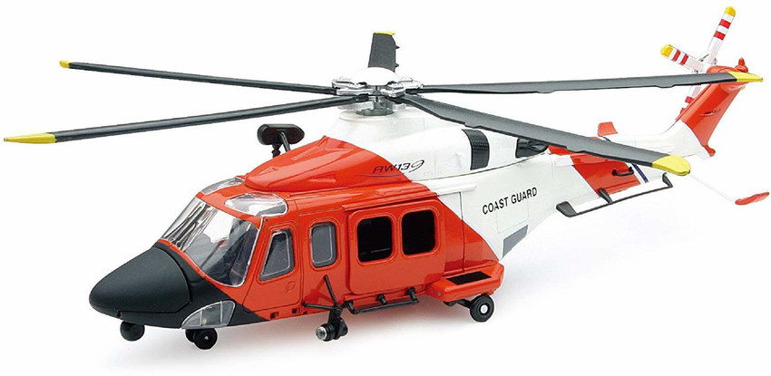 NEW RAY 1 48 Scale Die Cast Augusta Westland AW139 US Coast Guard Helicopter 1 48 Scale Die Cast Augusta Westland AW139 US Coast Guard Helicopter Buy Toy toys in India. shop for NEW