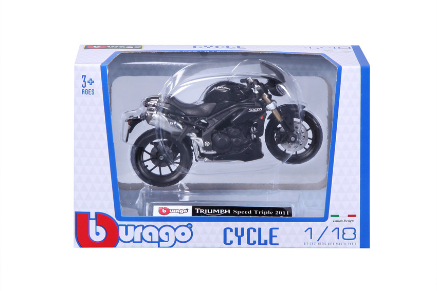 Bburago motorcycles 2025