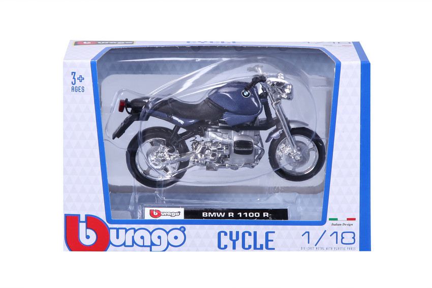Bburago motorcycles 2025