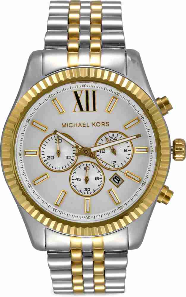 The price of michael kors watch sale