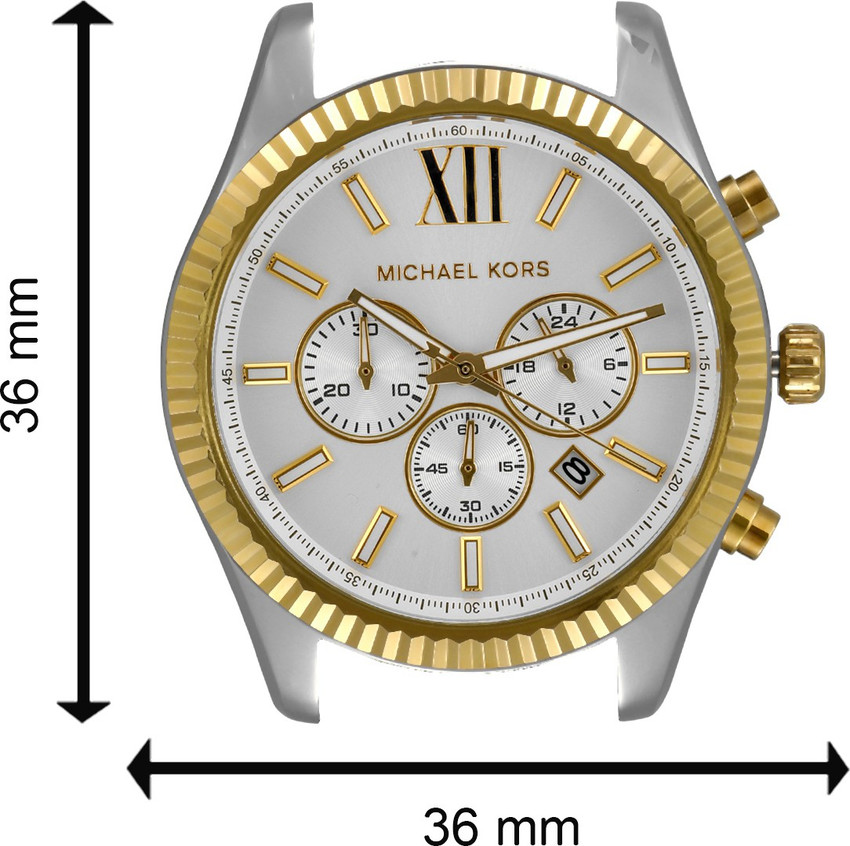 Michael kors lexington clearance mk8344