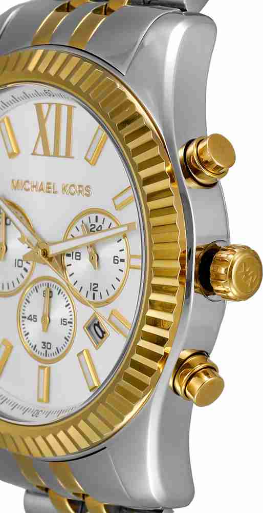 Buy MICHAEL KORS Lexington Analog Watch For Men MK8344