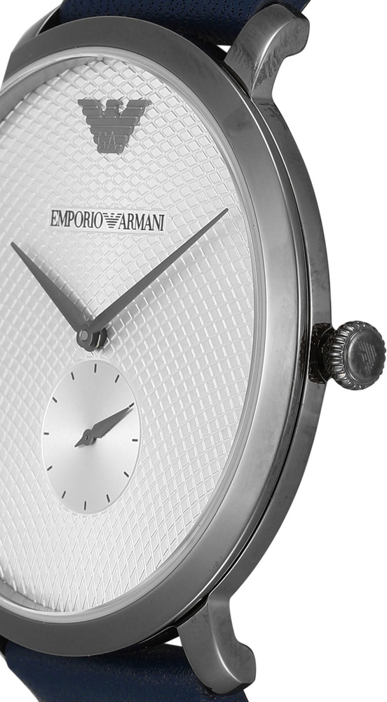 EMPORIO ARMANI Quartz Modern Slim Analog Watch For Men Buy EMPORIO ARMANI Quartz Modern Slim Analog Watch For Men AR11214 Online at Best Prices in India Flipkart