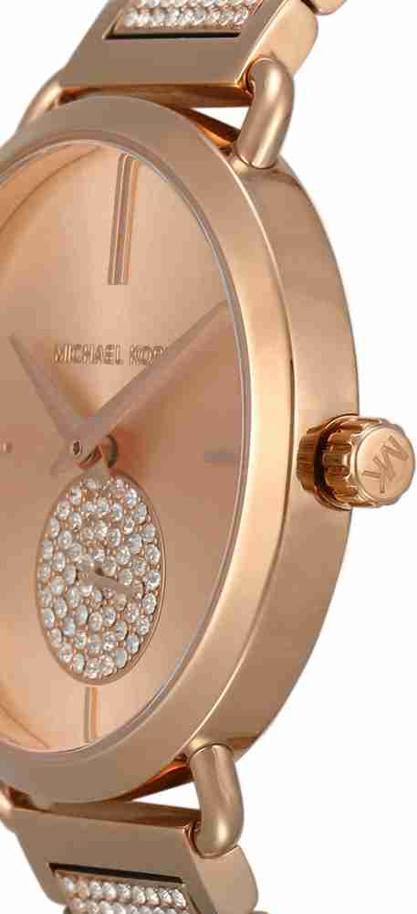 MICHAEL KORS Portia Portia Analog Watch For Women Buy MICHAEL KORS Portia Portia Analog Watch For Women MK3853 Online at Best Prices in India Flipkart