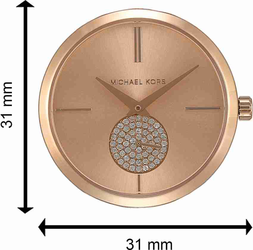 MICHAEL KORS Portia Portia Analog Watch - For Women - Buy MICHAEL