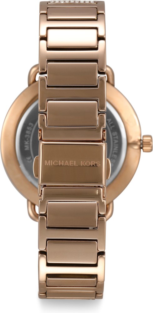 MICHAEL KORS Portia Portia Analog Watch - For Women - Buy MICHAEL