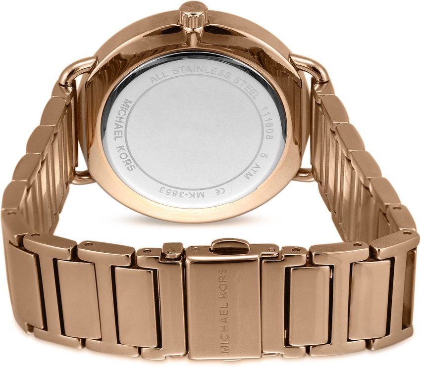 MICHAEL KORS Portia Portia Analog Watch For Women Buy MICHAEL KORS Portia Portia Analog Watch For Women MK3853 Online at Best Prices in India Flipkart
