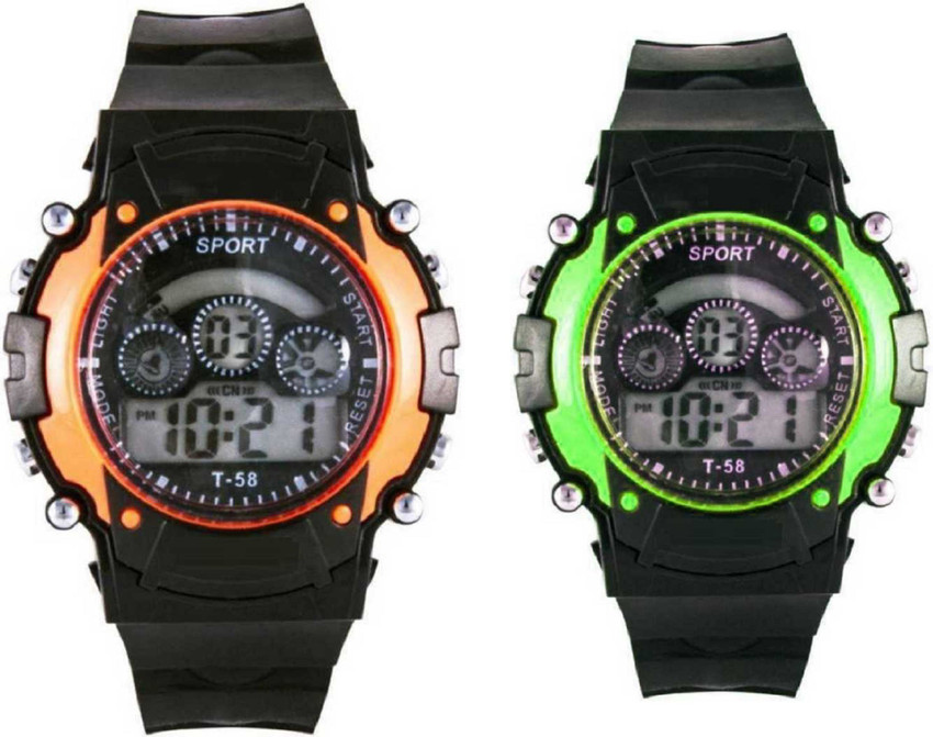 Light sport watch 2025