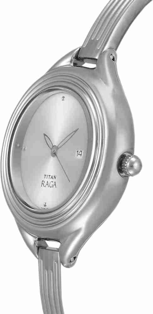 Titan NK2513SM01 Raga Analog Watch For Women Buy Titan NK2513SM01 Raga Analog Watch For Women NH2513SM01 Online at Best Prices in India Flipkart