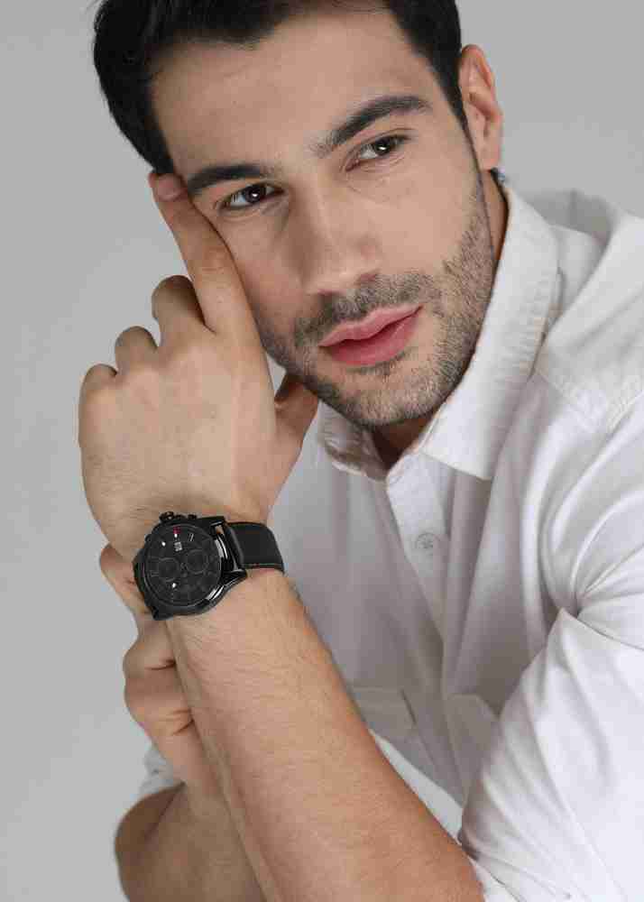 TOMMY HILFIGER NATH1710295 Analog Watch For Men