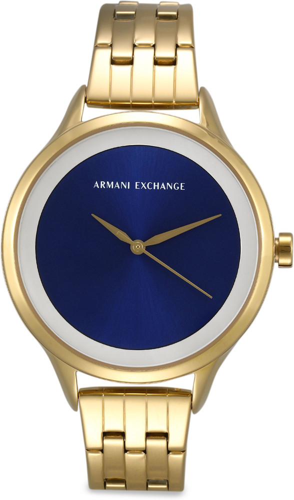 Armani exchange best sale harper watch