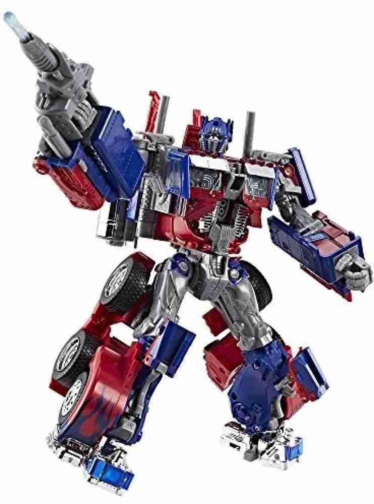 Amazon transformers deals optimus prime