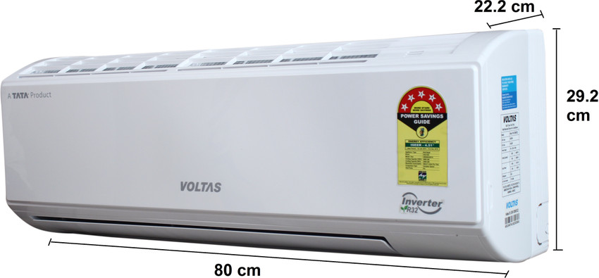 1.2 ton voltas inverter ac