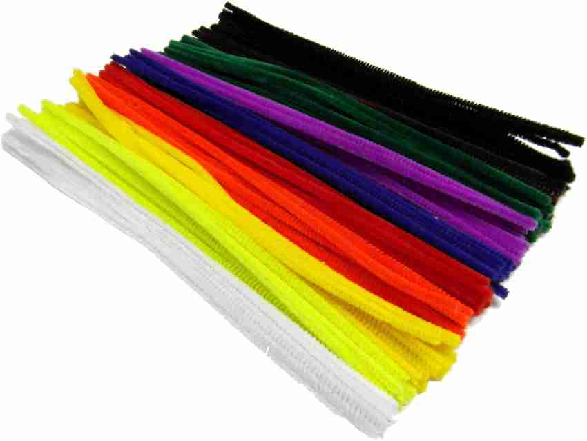 DWeS Multi Color Pipe Cleaner - Multi Color Pipe Cleaner . shop for DWeS  products in India.