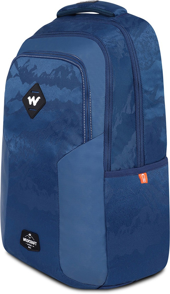 Wildcraft dapper school shop backpack