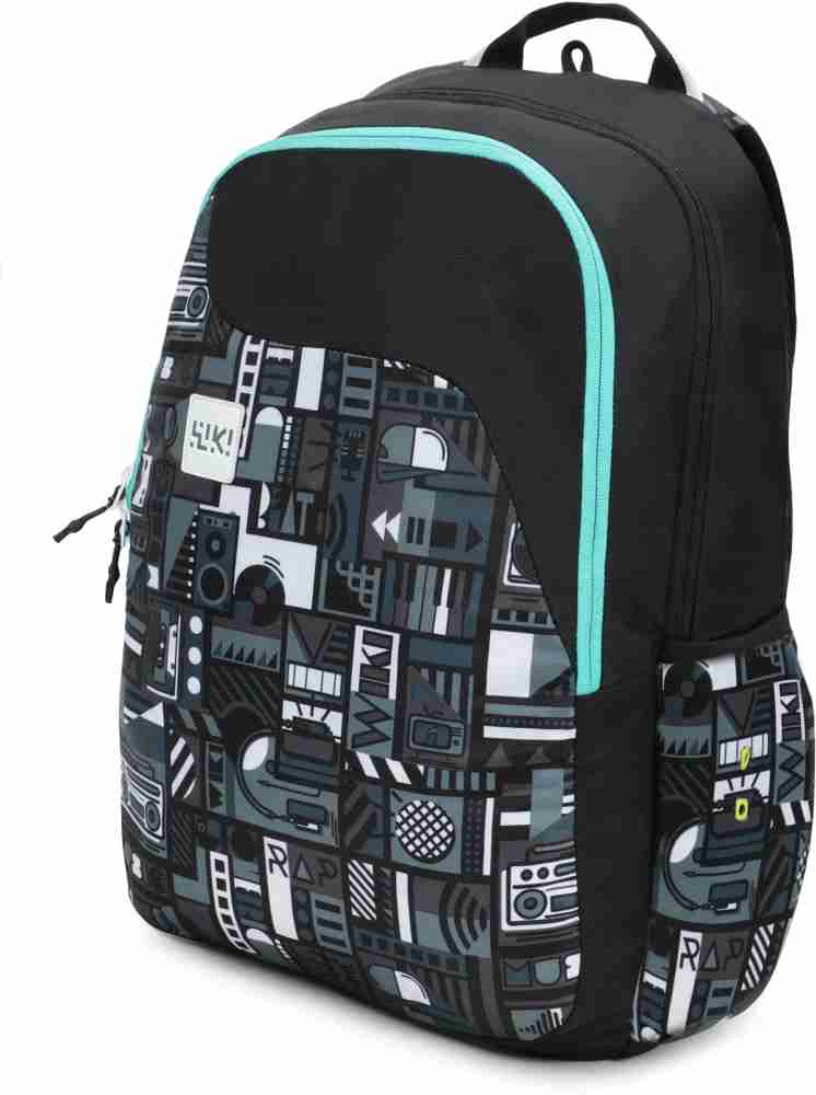 wildcraft bags black