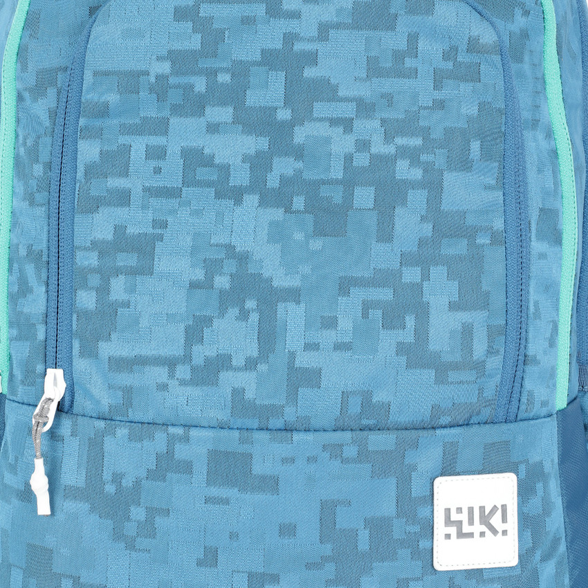 Buy Wildcraft Wiki Junior 2 Pixel Backpack Blue (12001 Blue) at