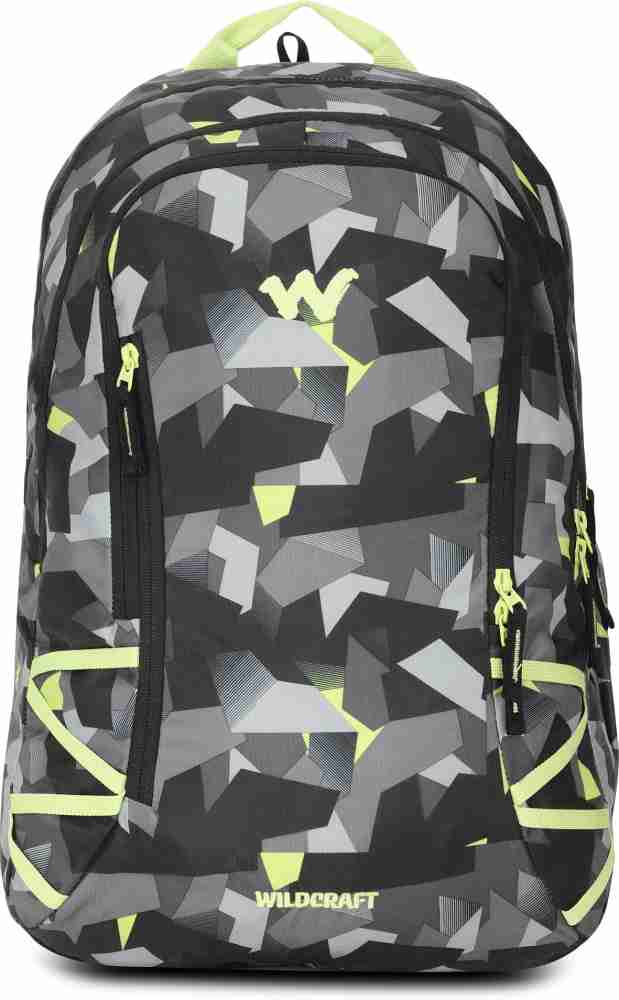 Wildcraft shop camouflage bags