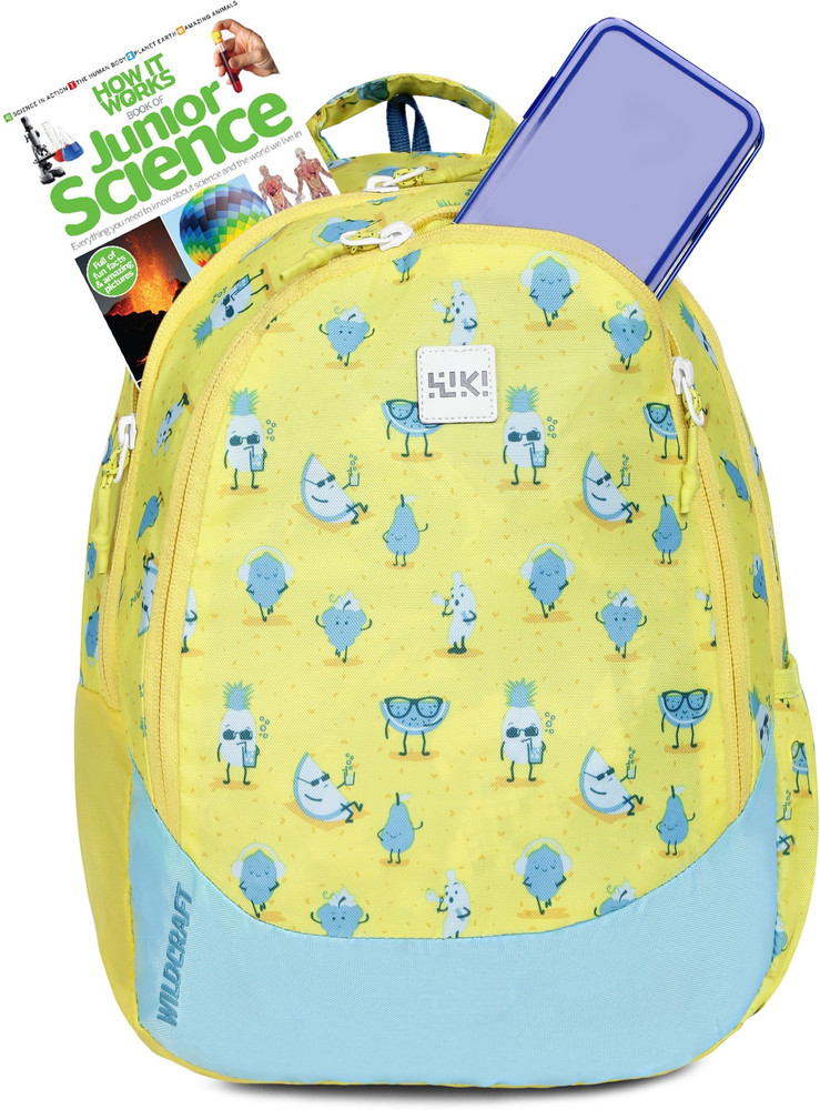 Wiki hot sale junior bags